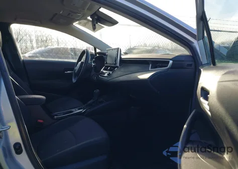 2021 Toyota Corolla Le from USA, damaged, VIN 5YFEPMAE0MP159227